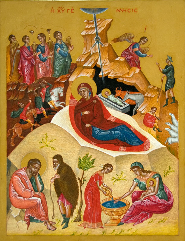 icons of the dodekaorton