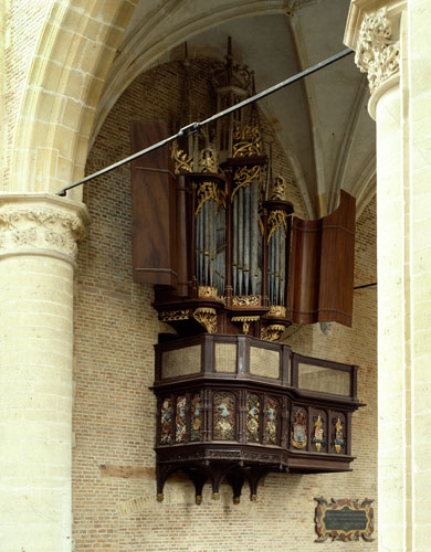 Covelens orgel Alkmaar
