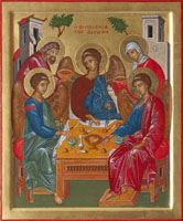The Hospitality of Abraham