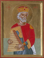 The Prophet David