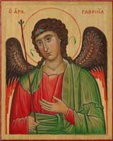 The Archangel Gabriel