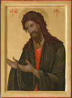 St. John the Baptist