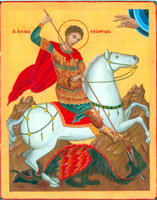St. George