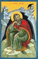 The Prophet Elijah
