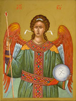 The Angel of the Lord