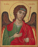 The Archangel Michael